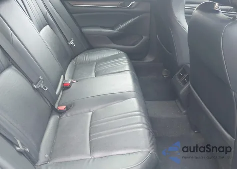 2018 Honda Accord Ex-L from USA, damaged, VIN 1HGCV1F60JA118420